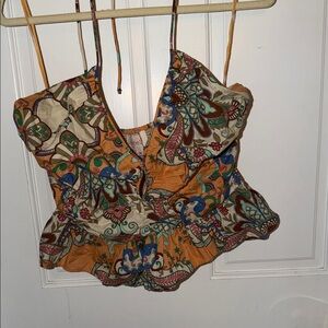 Love The Label Bohemian Print Women’s excellent condition